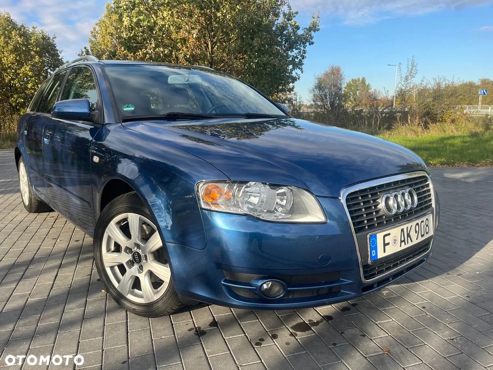 Audi A4 ver-1-9-tdi - 1