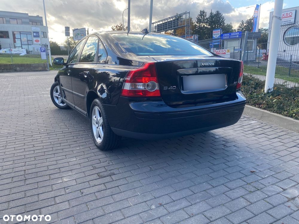 Volvo S40 1.8 - 5