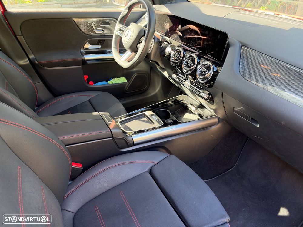 Mercedes-Benz GLA 250 e AMG Line - 11