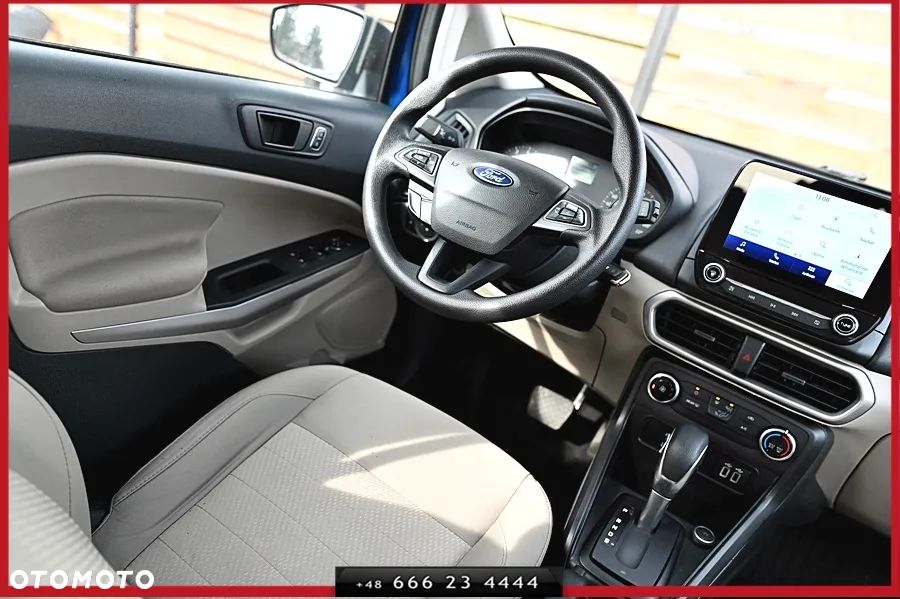 Ford EcoSport - 16