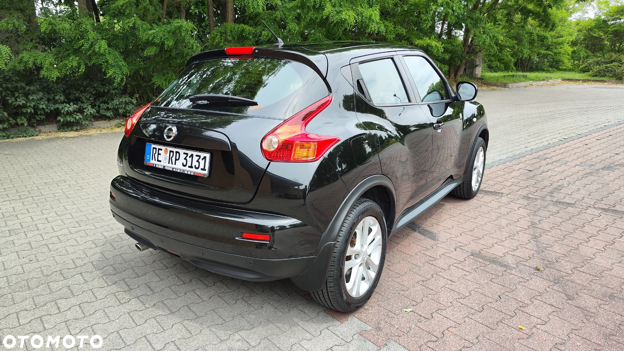 Nissan Juke 1.6 Acenta - 9
