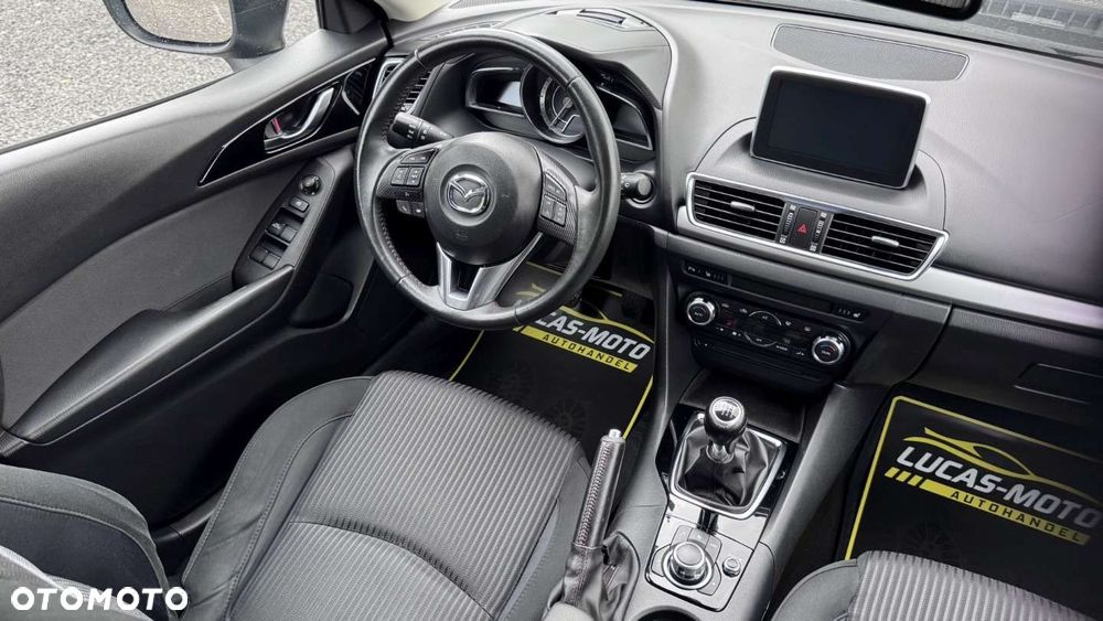 Mazda 3 - 28
