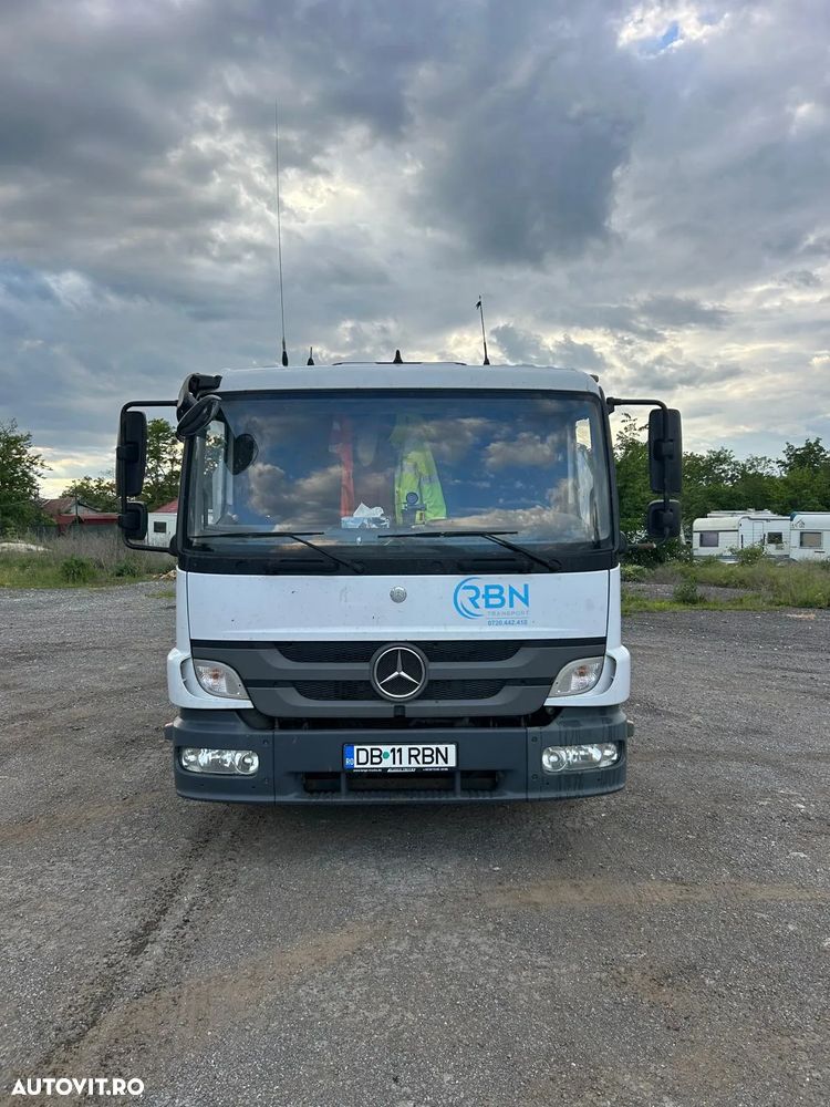 Mercedes-Benz Atego - 2