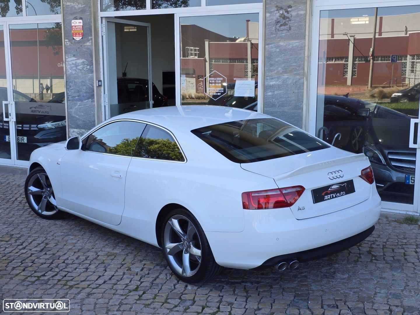 Audi A5 2.0 TDI S-line - 2