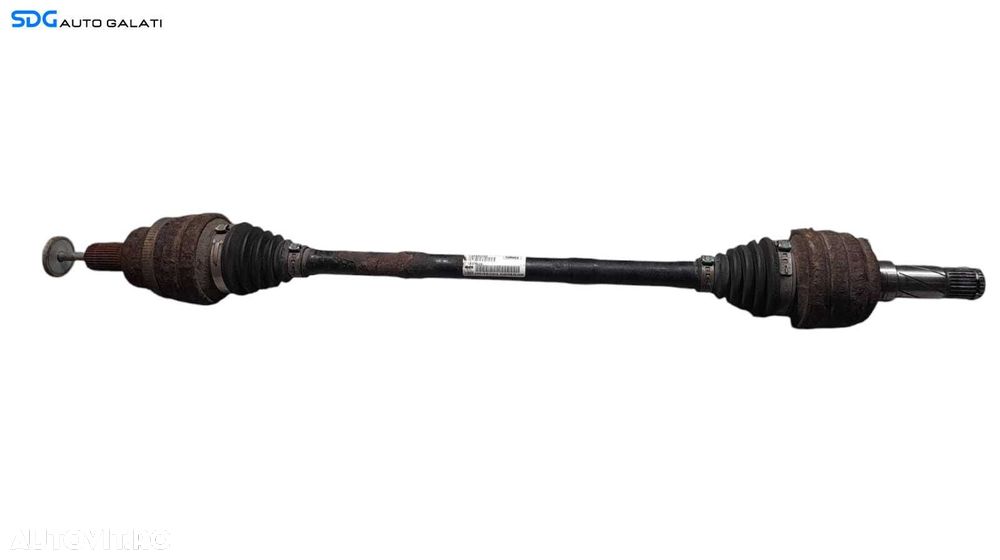 Planetara Stanga Spate Cutie Manuala Volvo XC70 2.0 TDCI 2007 - 2015 Cod 6G9N-4B402-BA [M4657] - 1