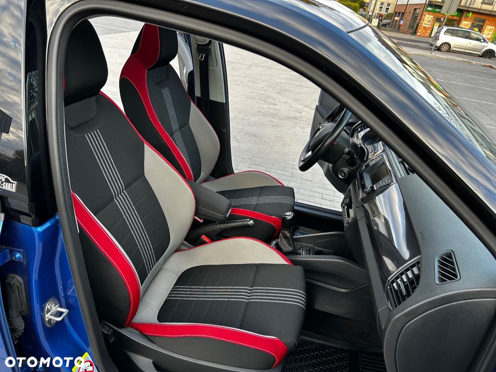 Skoda Fabia 1.4 TDI Monte Carlo - 15