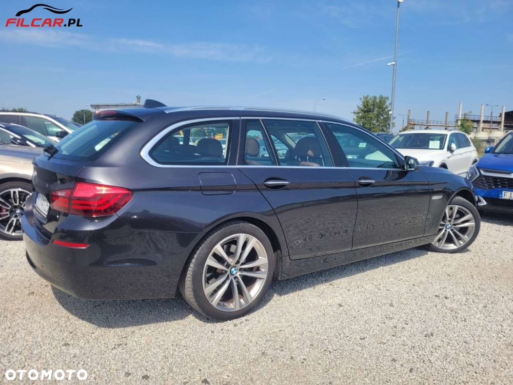 BMW Seria 5 - 16