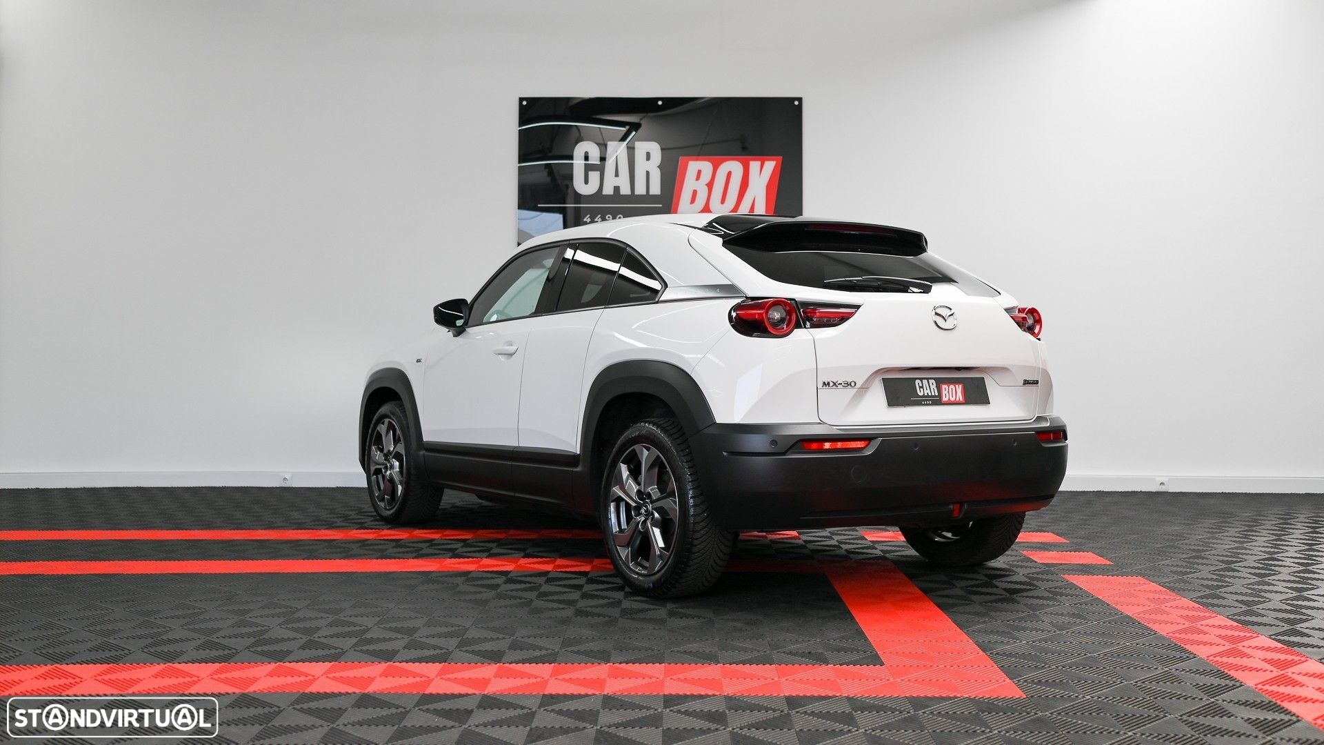 Mazda MX-30 e-Skyactiv Advantage Industrial Vintage - 17