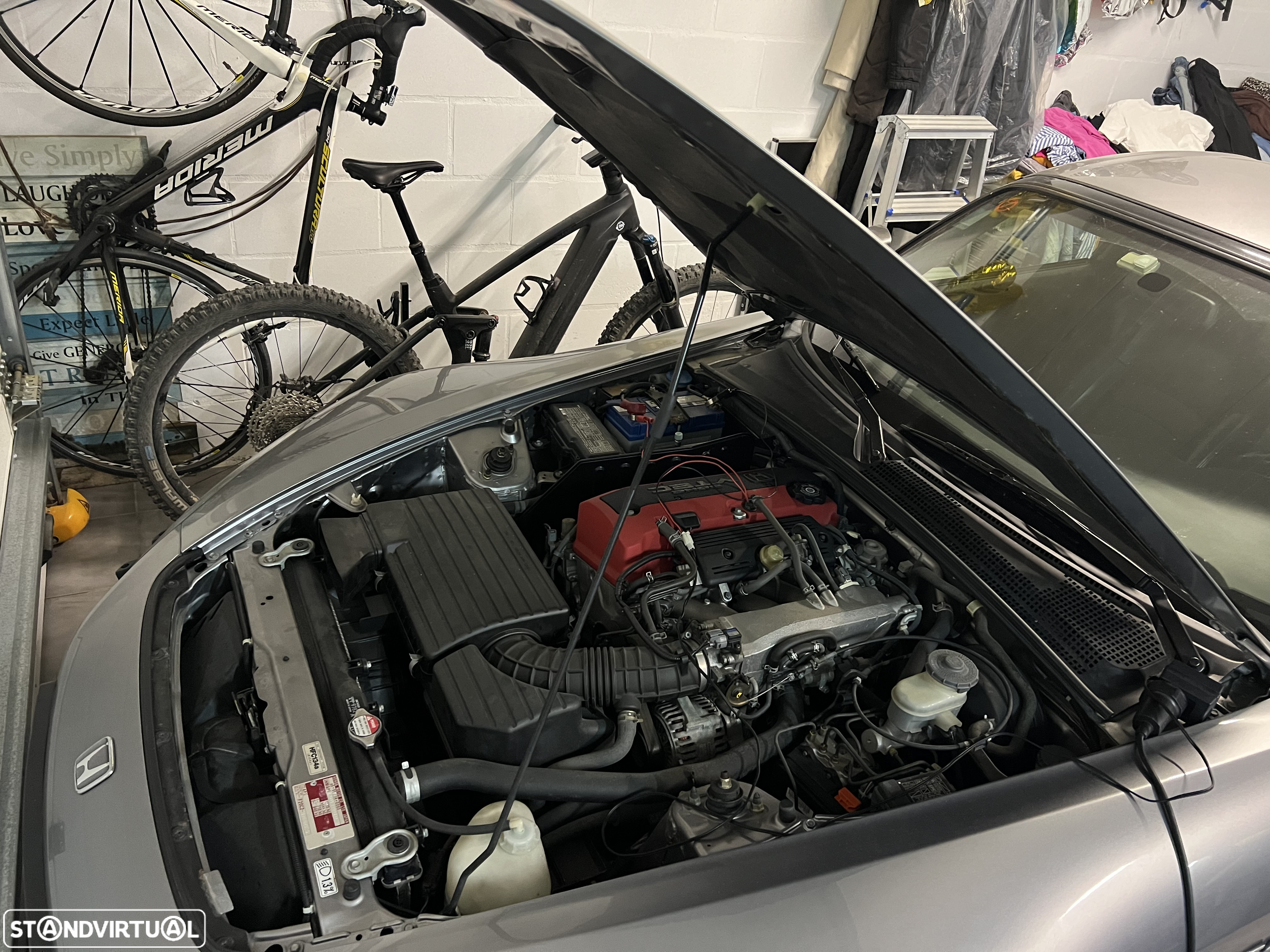 Honda S2000 Standard - 16