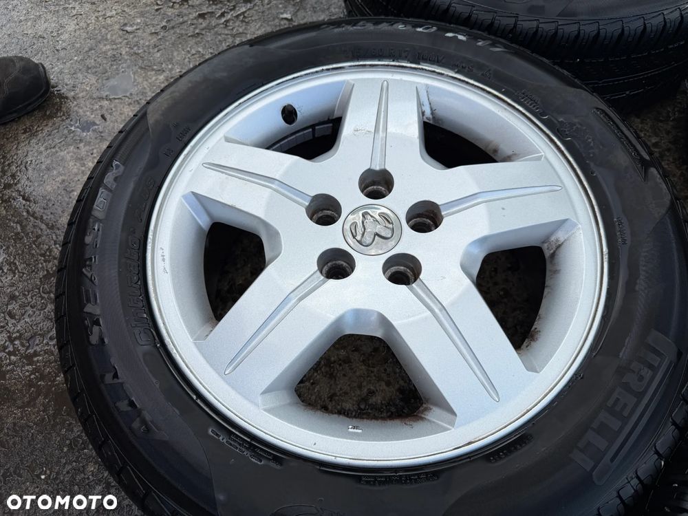 Koła felgi 17' 05191765AB Dodge Caliber 5x115 ET39 17x6,5J ALL Season zima - 3