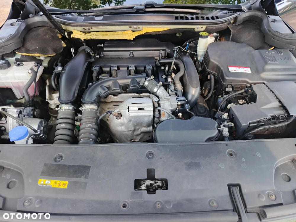 Peugeot 508 THP 165 Stop&Start Allure - 28