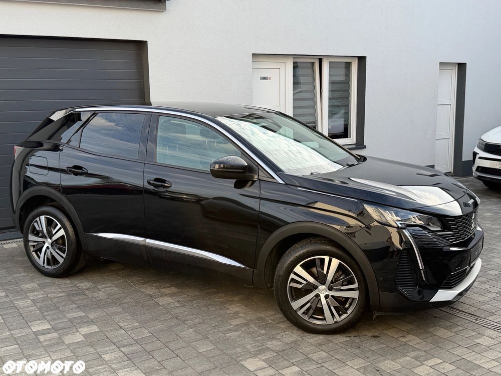 Peugeot 3008 BlueHDi 130 Stop & Start EAT8 Allure - 19