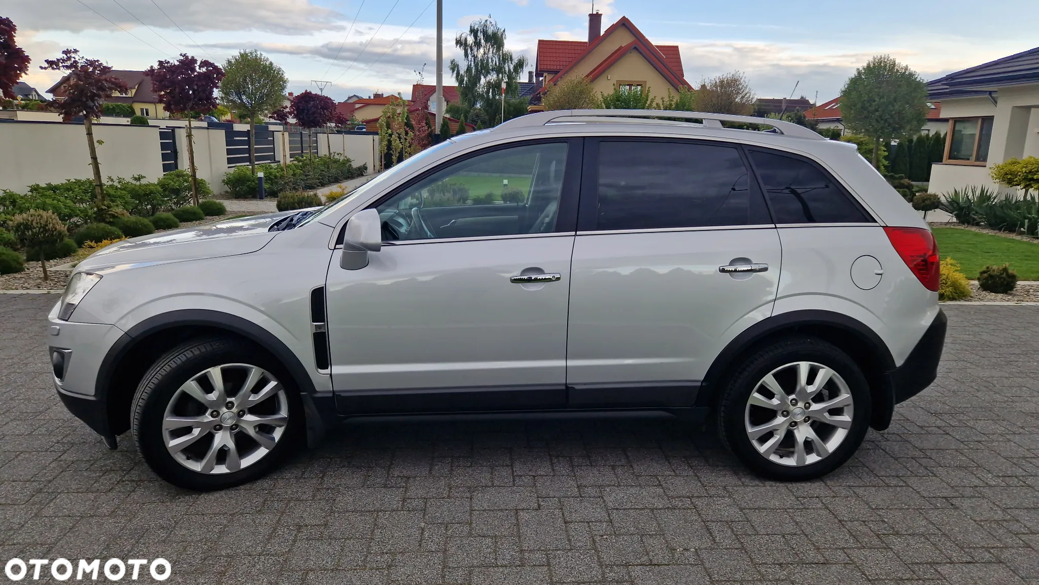Opel Antara 2.2 CDTI Cosmo - 3