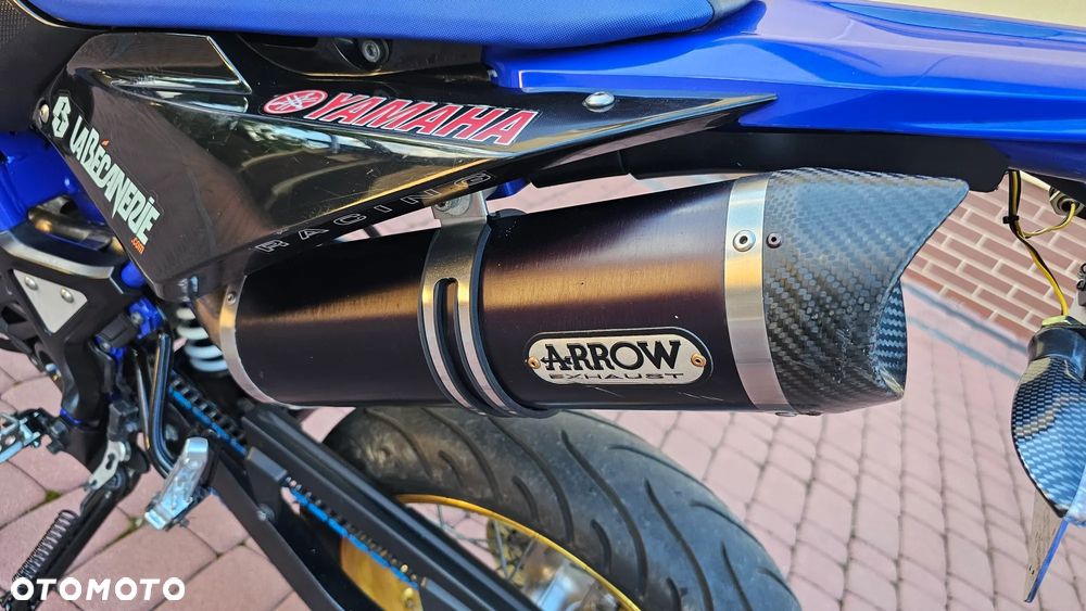 Yamaha WR - 32