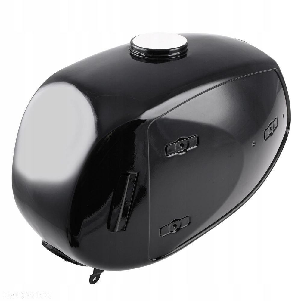 zbiornik bak paliwa mz ts 250 czarny premium - 2