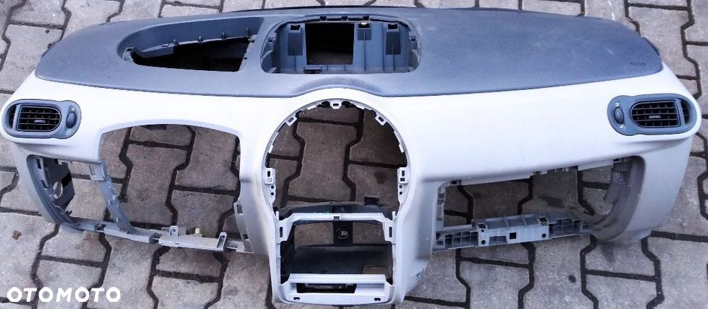 Renault Modus poduszka airbag kierowcy pasazera - 7