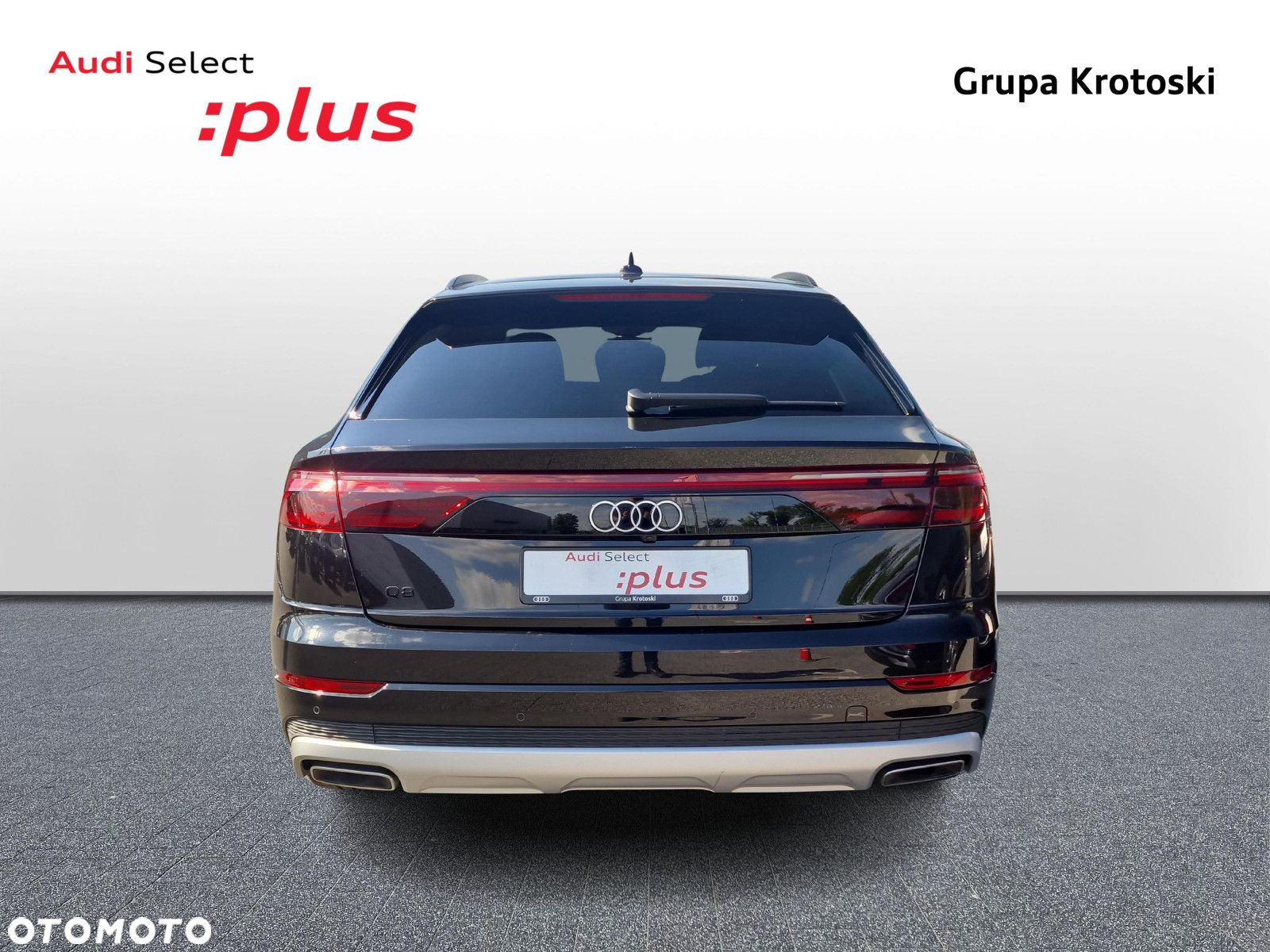 Audi Q8 - 6