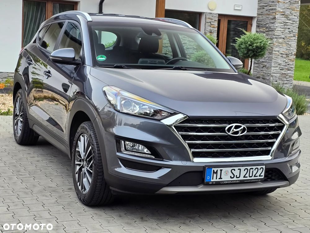 Hyundai Tucson 1.6 Turbo 2WD Advantage - 16