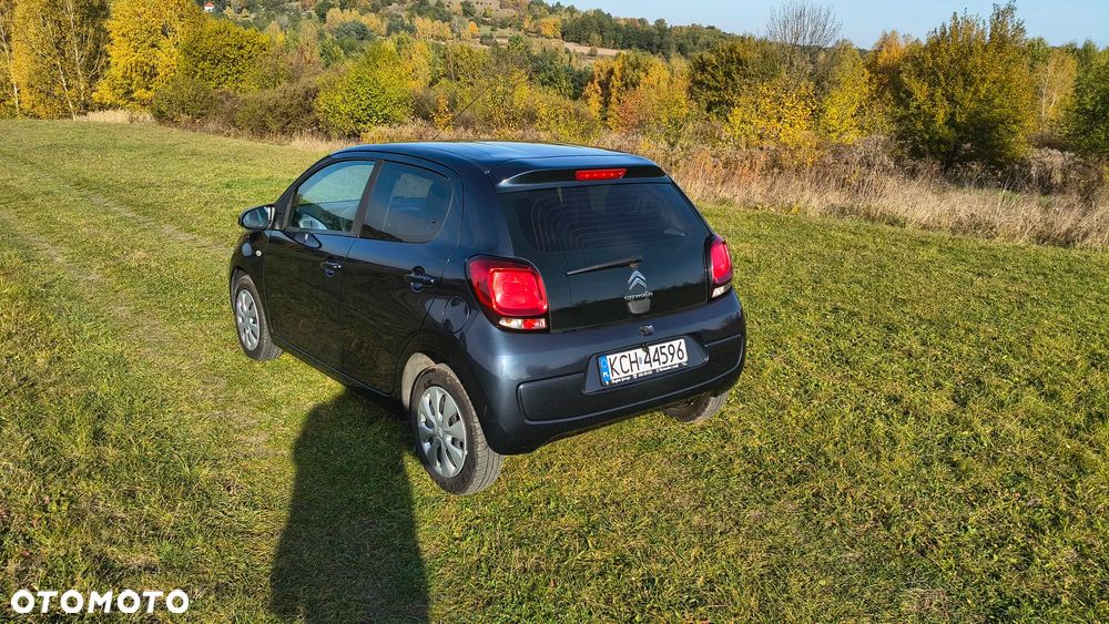 Citroen C1 2015 photo 3