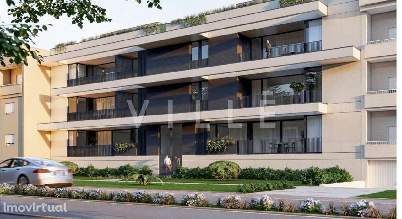 Apartamento T3 DUPLEX Venda em Gafanha da Boa Hora,Vagos - Grande imagem: 2/11