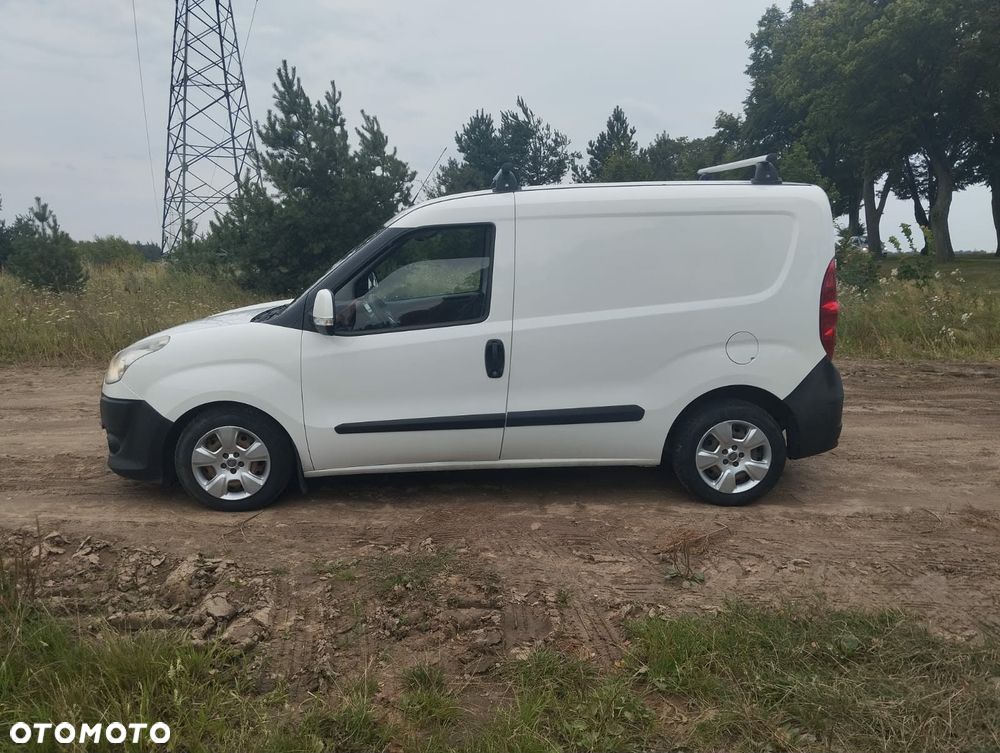 Fiat Doblo 1.6 Multijet 16V Active - 1