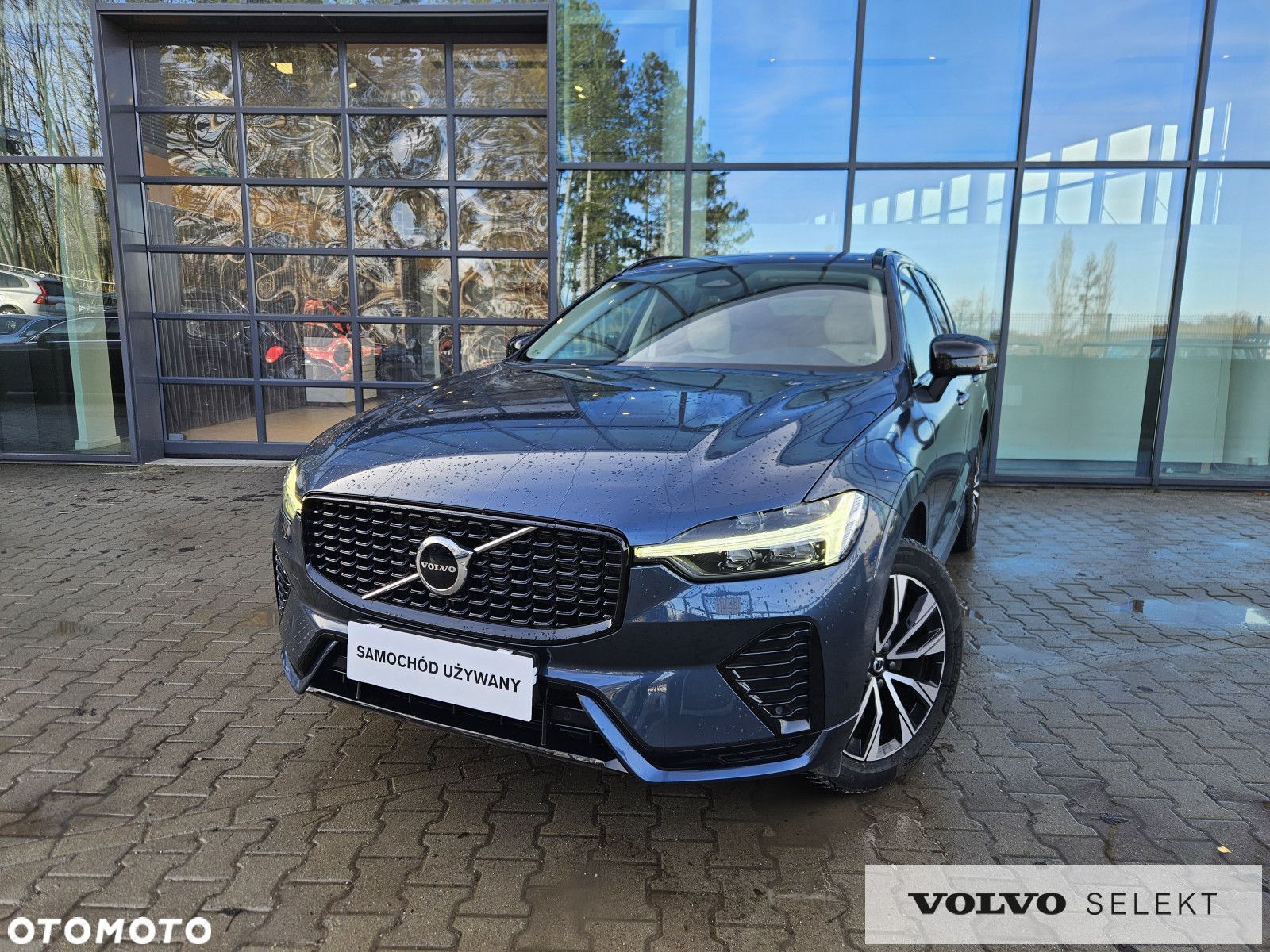 Volvo XC 60 - 1