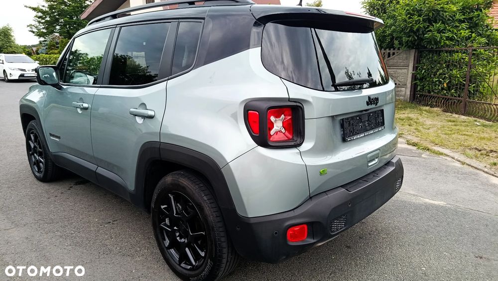 Jeep Renegade 1.5 GSE T4 48V e-Hybrid Automatik High Altitude - 32