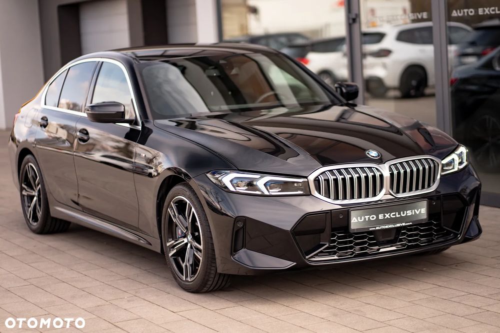 BMW Seria 3 330i xDrive M Sport sport - 17