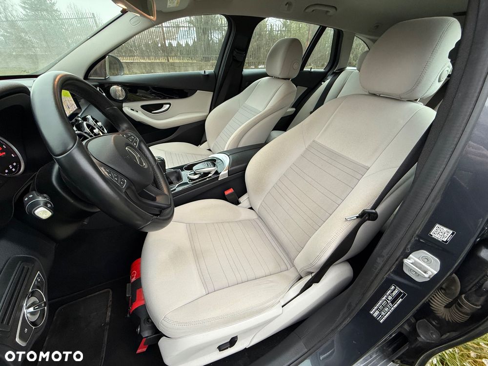 Mercedes-Benz Klasa C 200 (BlueTEC) d AMG Line - 8