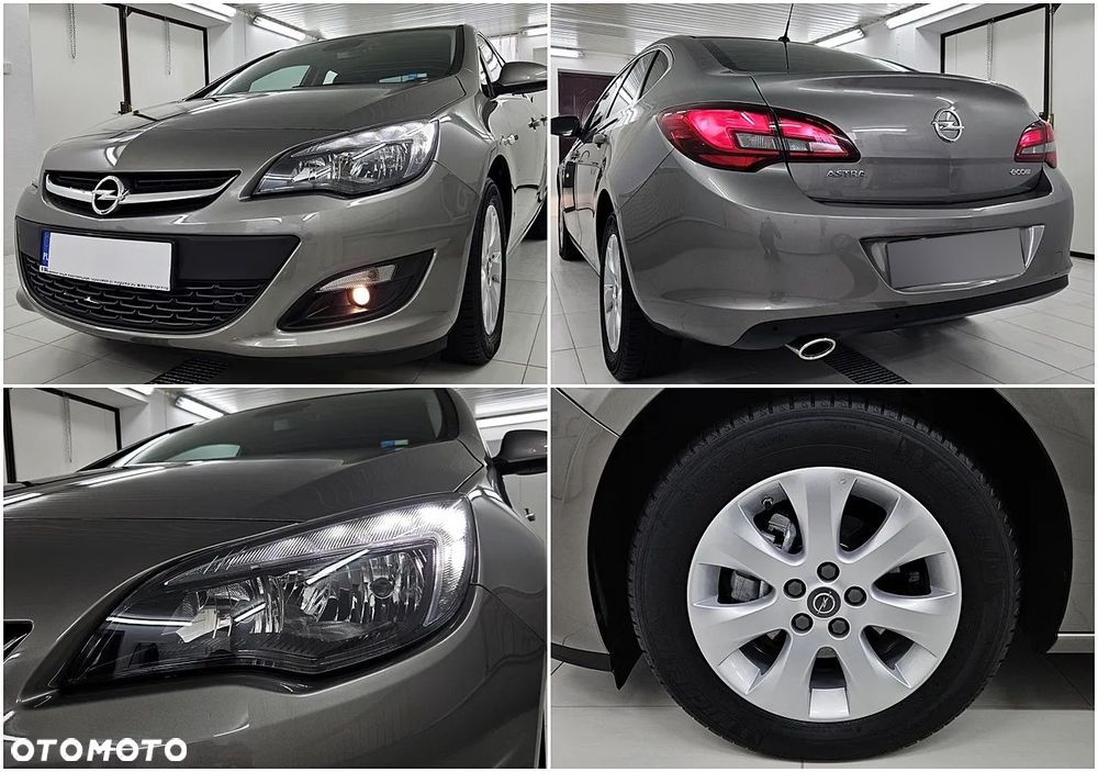 Opel Astra - 18