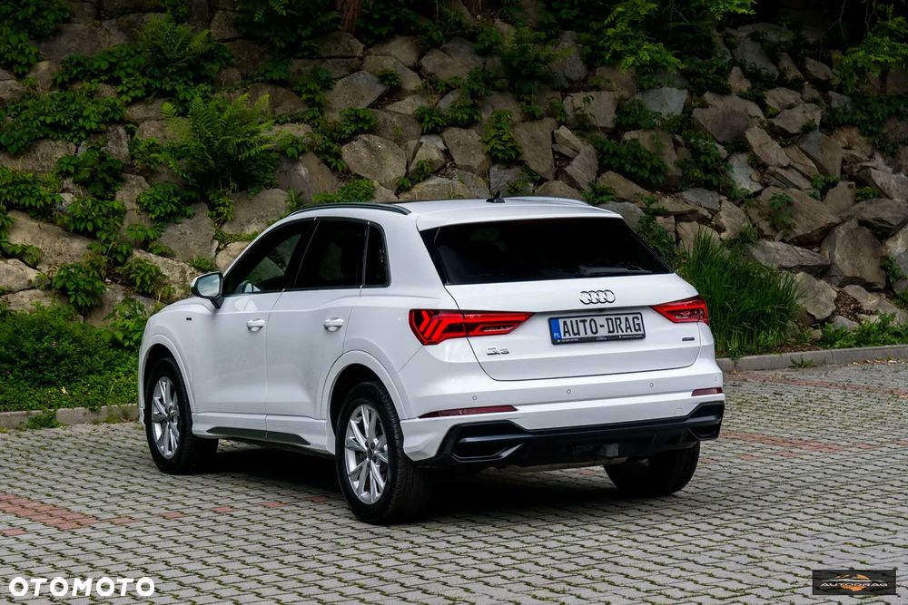 Audi Q3 45 TFSI Quattro Advanced S tronic - 9