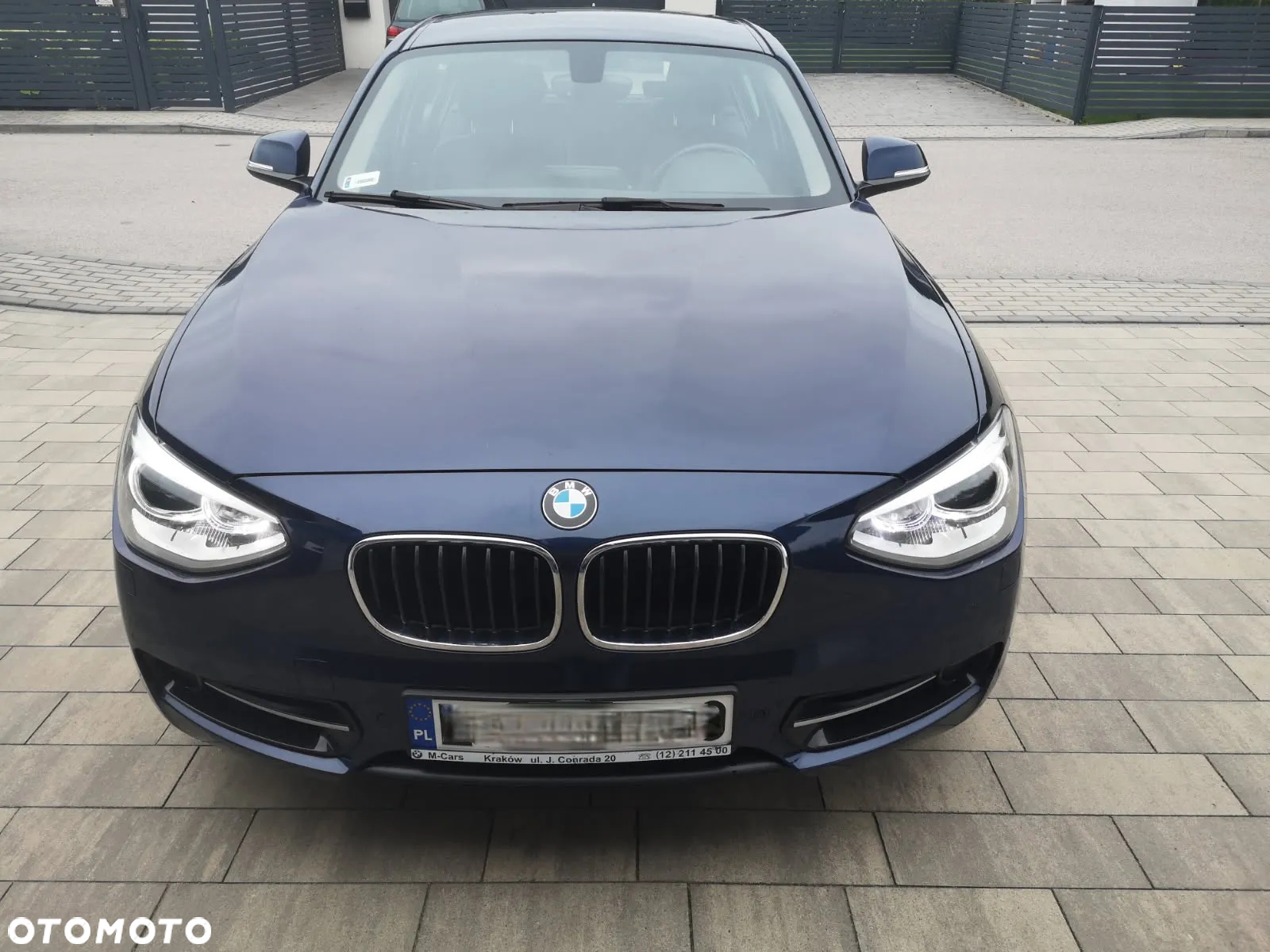 BMW Seria 1 - 3