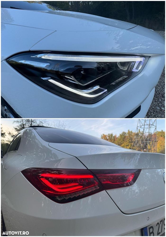 Mercedes-Benz CLA 250 7G-DCT Edition 2021 - 13