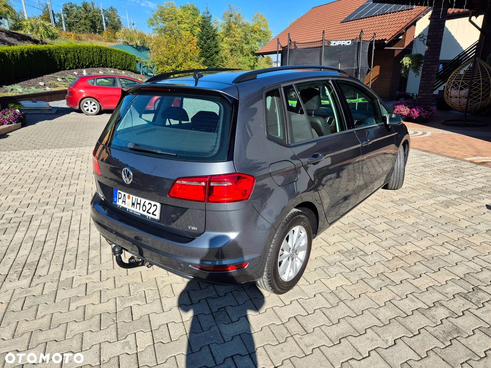 Volkswagen Golf Sportsvan 1.2 TSI (BlueMotion Technology) Trendline - 4