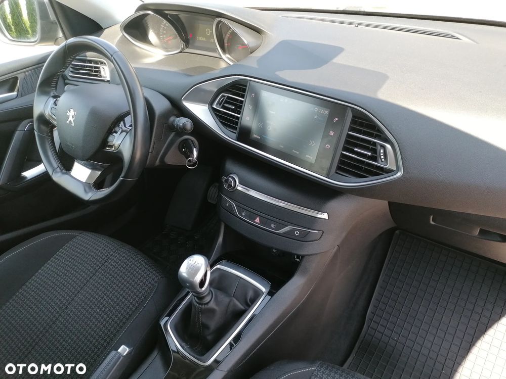 Peugeot 308 1.5 BlueHDi Active S&S - 22