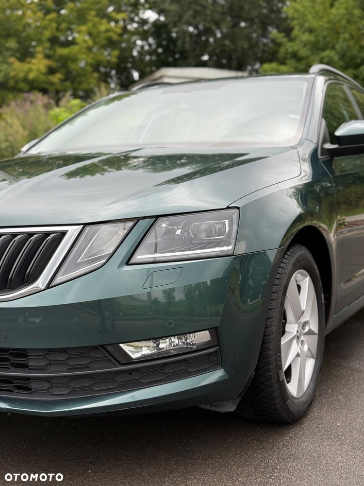 Skoda Octavia 2.0 TDI (Green tec) DSG Style - 7