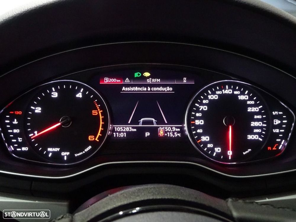 Audi A4 Avant 35 TDI S tronic - 17