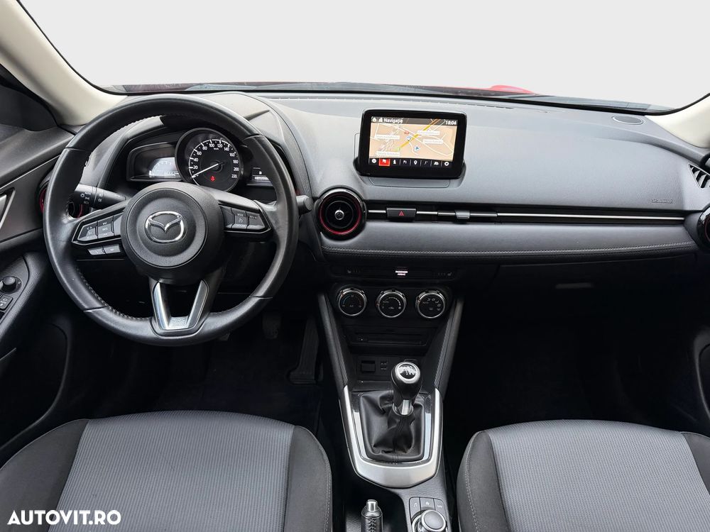 Mazda CX-3 SKYACTIV-G 150 i-ELOOP AWD Sports-Line - 7