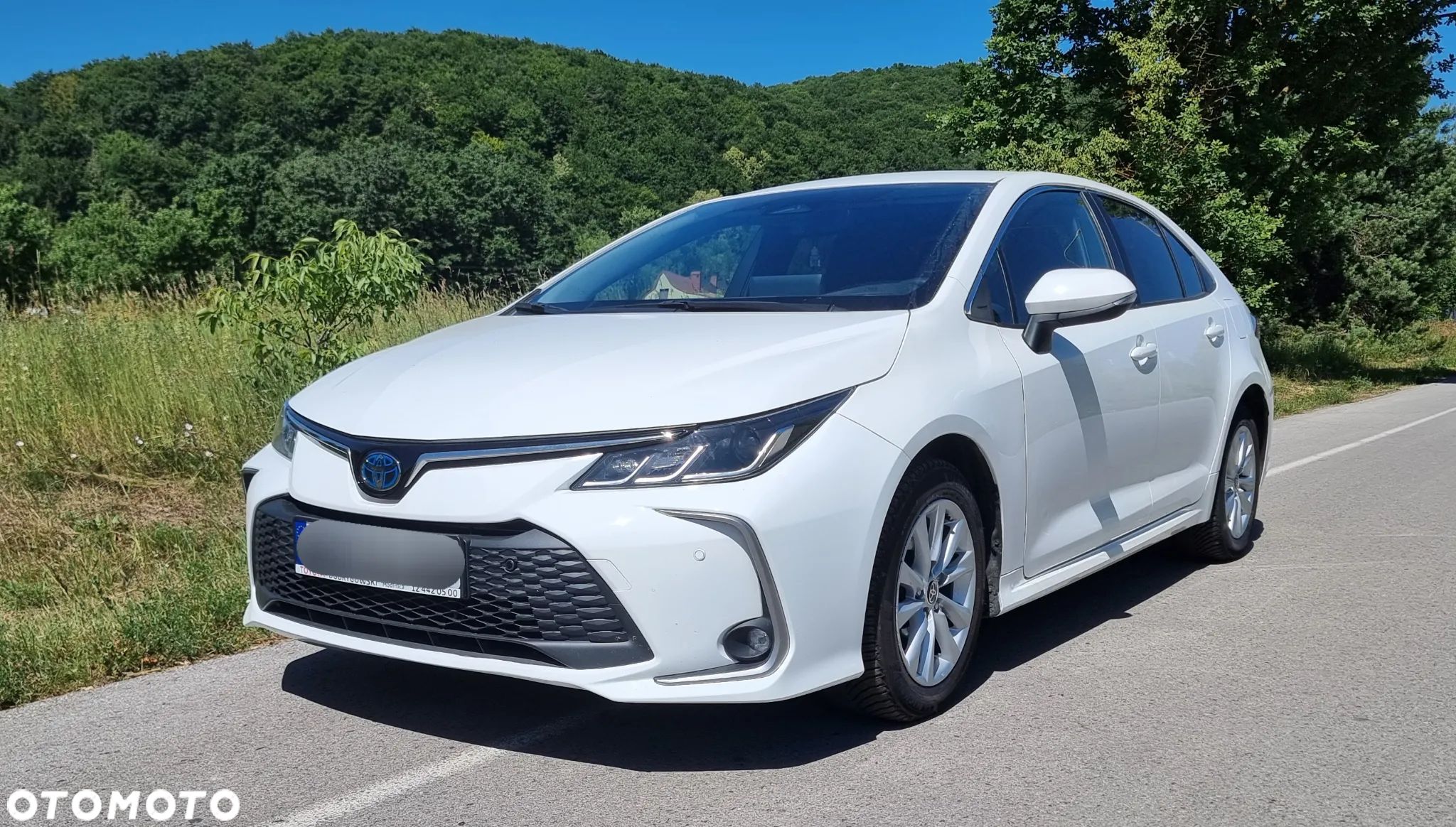 Toyota Corolla 1.8 Hybrid Executive - 1