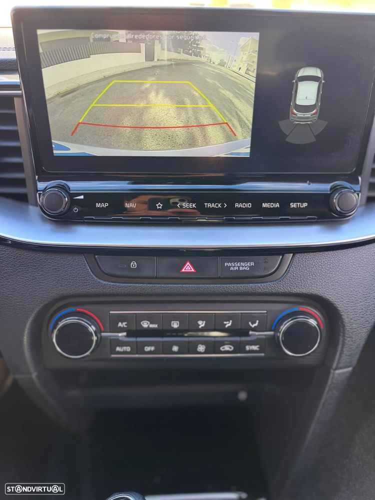 Kia XCeed 1.0 T-GDI Tech - 7