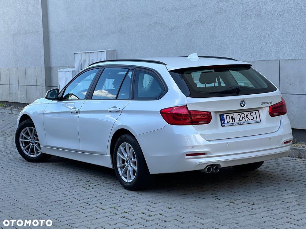 BMW Seria 3 320d - 3