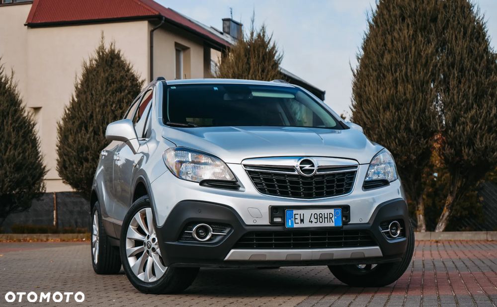 Opel Mokka X 1.6 Enjoy S&S - 5