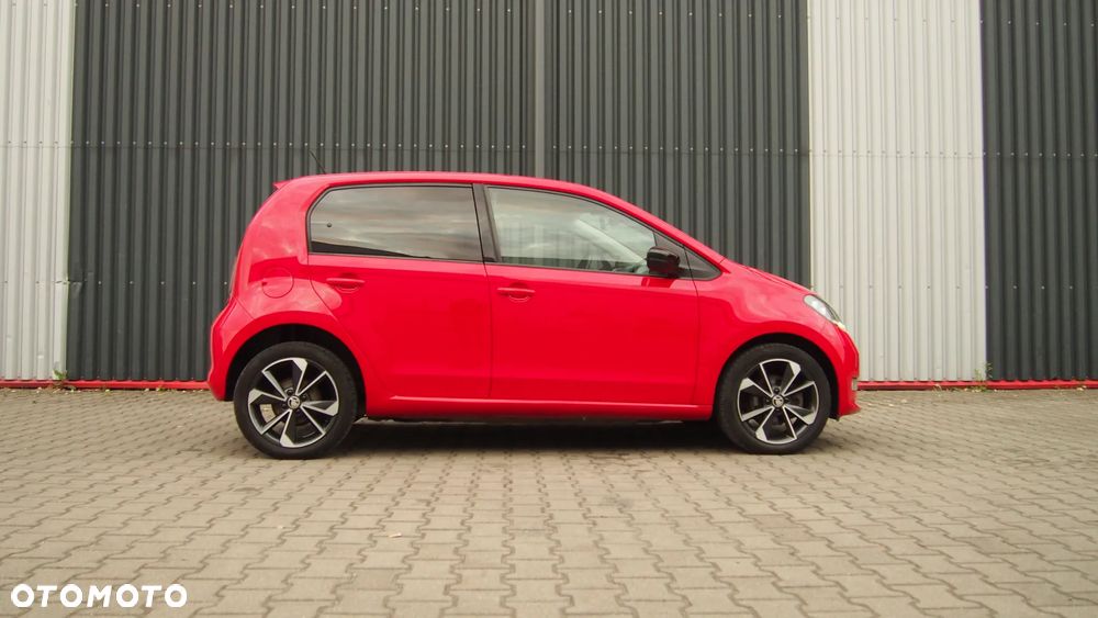 Skoda Citigo CITIGOe iV Style - 37