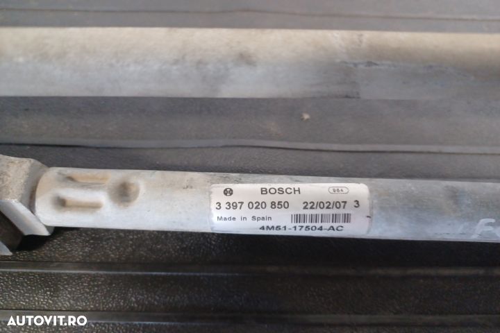 Ansamblu stergatoare parbriz volan pe stanga 390241731 3397020850 390 - 4