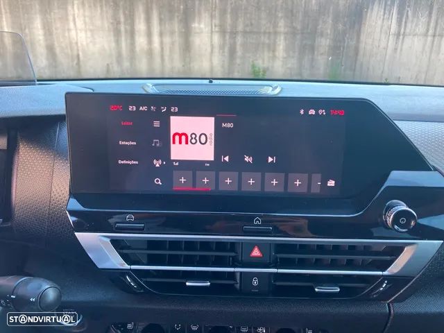 Citroën C4 1.2 PureTech Shine Pack EAT8 - 27