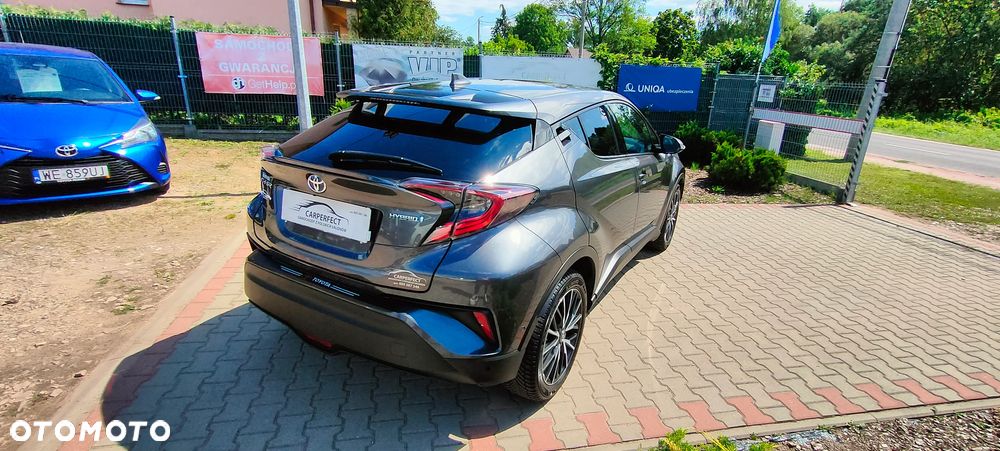 Toyota C-HR - 10