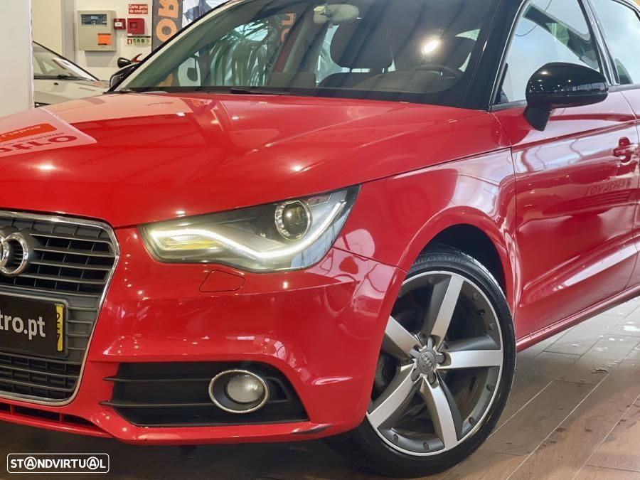 Audi A1 Sportback 1.6 TDI Sport - 6