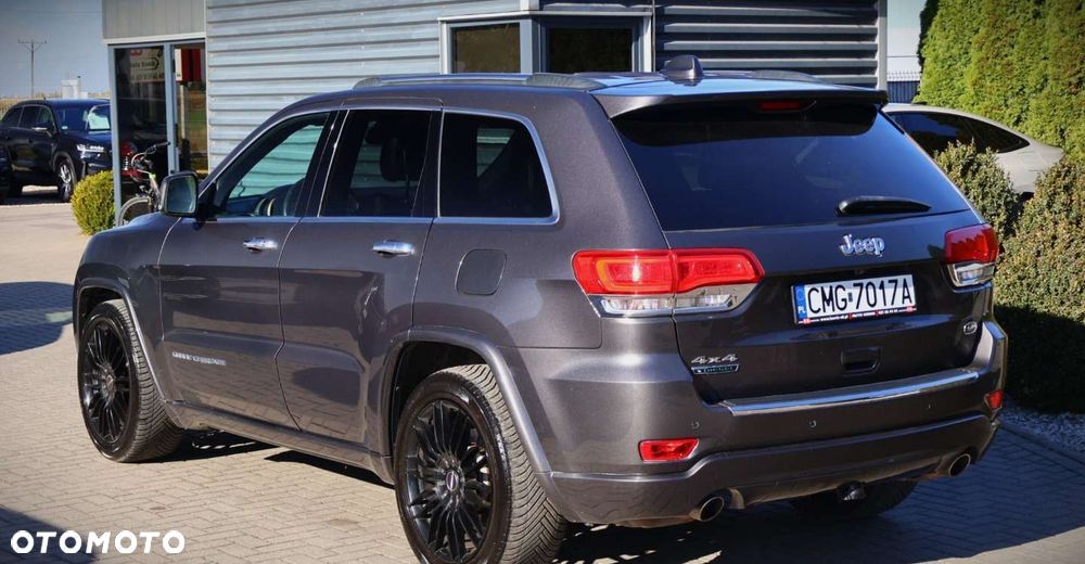 Jeep Grand Cherokee - 7