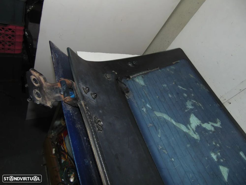 Opel frontera vidro mala - 9