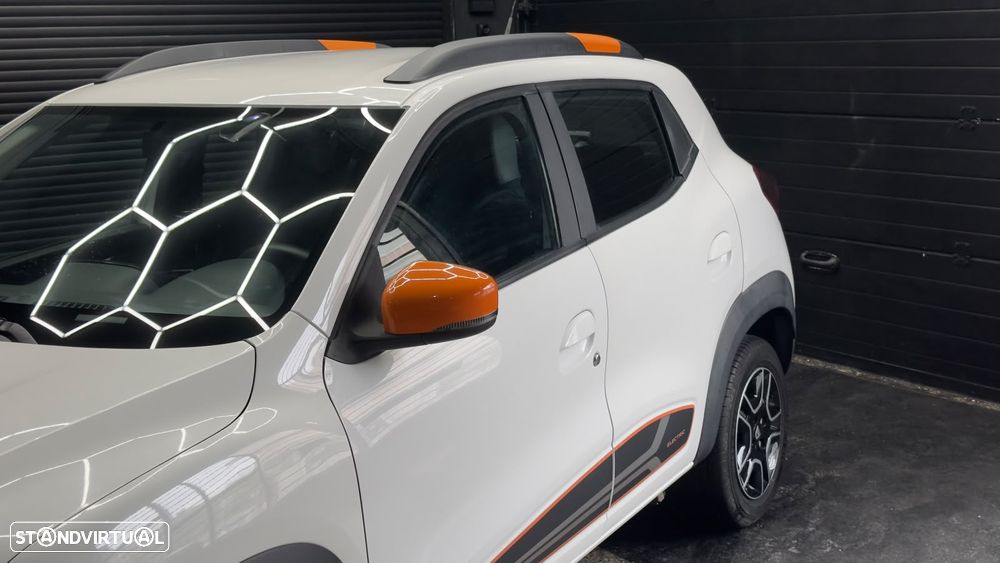 Dacia Spring Comfort Plus - 12